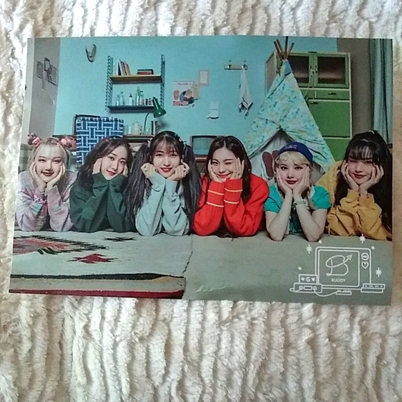 GFRIEND KPOP CARDS - Picture 9 of 10